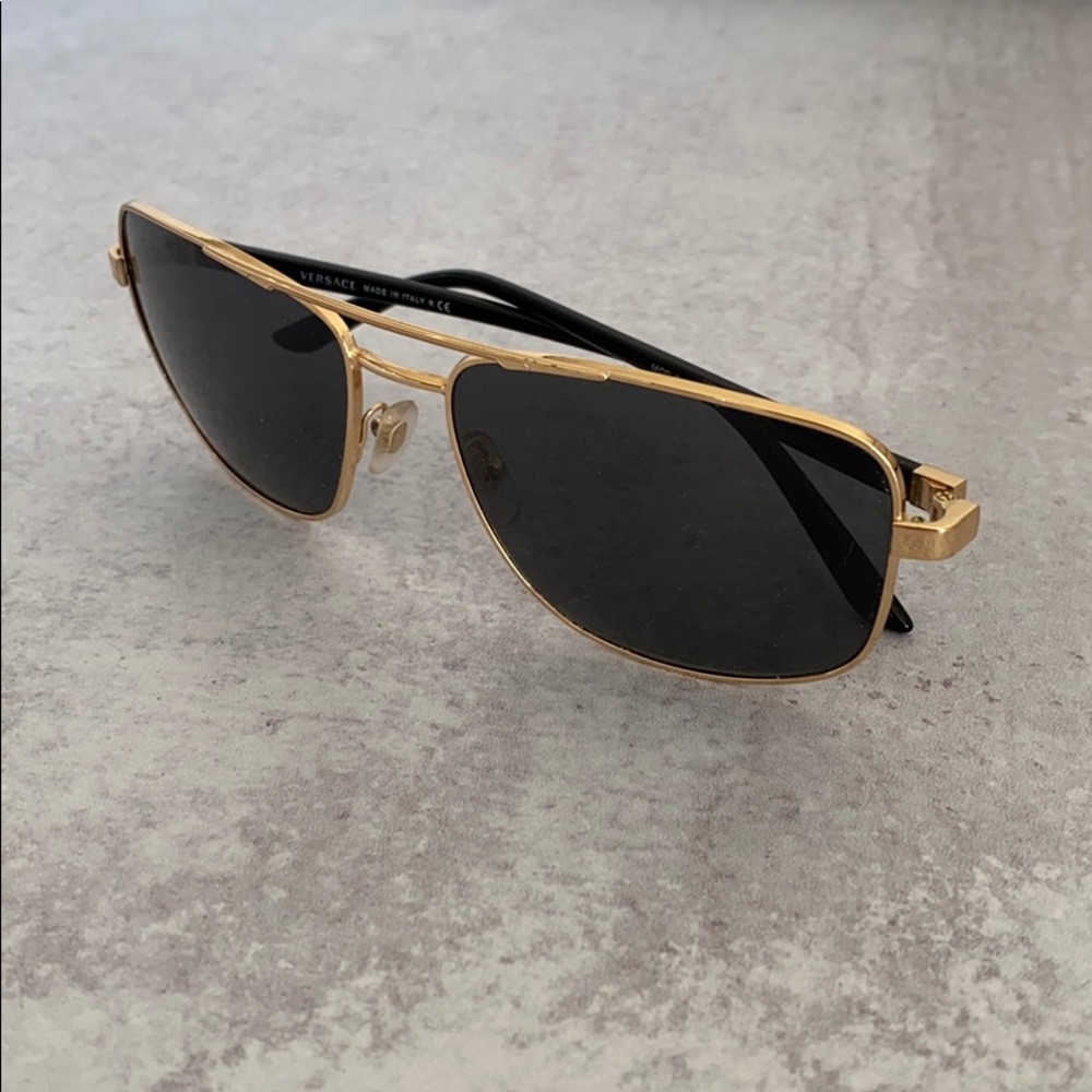 Versace Vintage Sunglasses